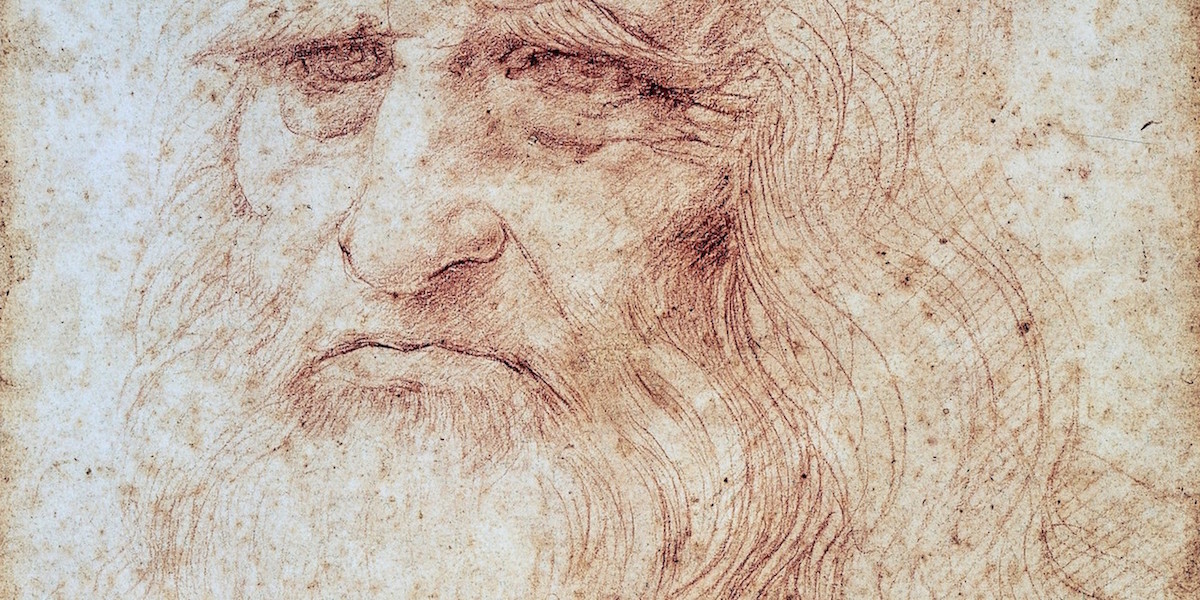 9 věcí, kterých se mohou stratégové naučit od Leonarda da Vinci